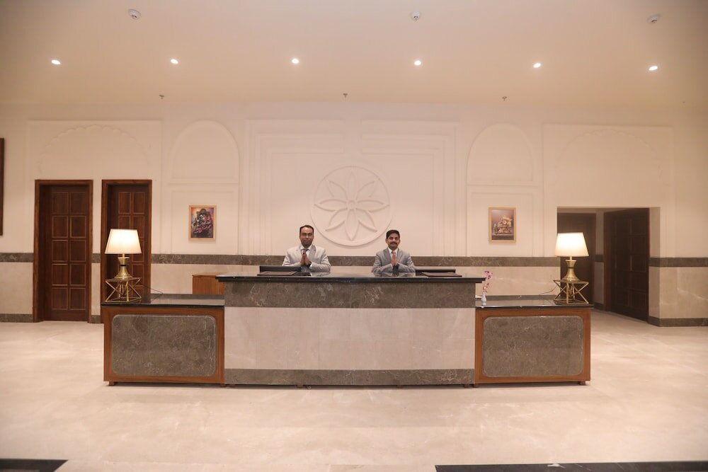 Фото Regenta Central City Vilas Palace Ambala