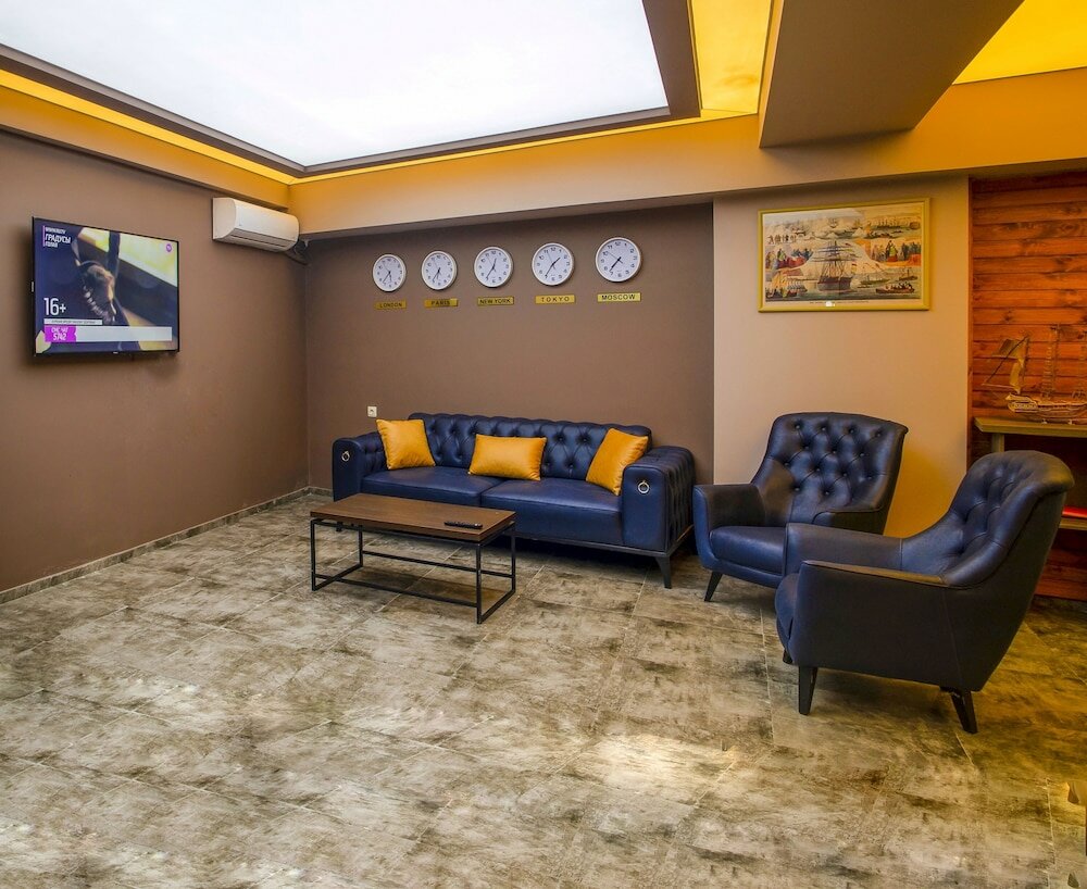 Фото Отель Resolute Shekvetili