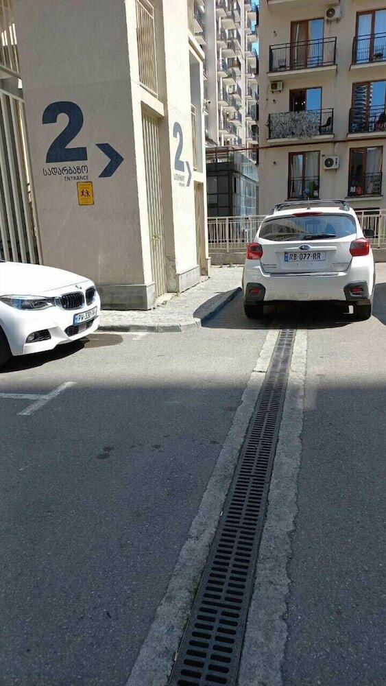 Фото Sol's M2 White Modern Apartments