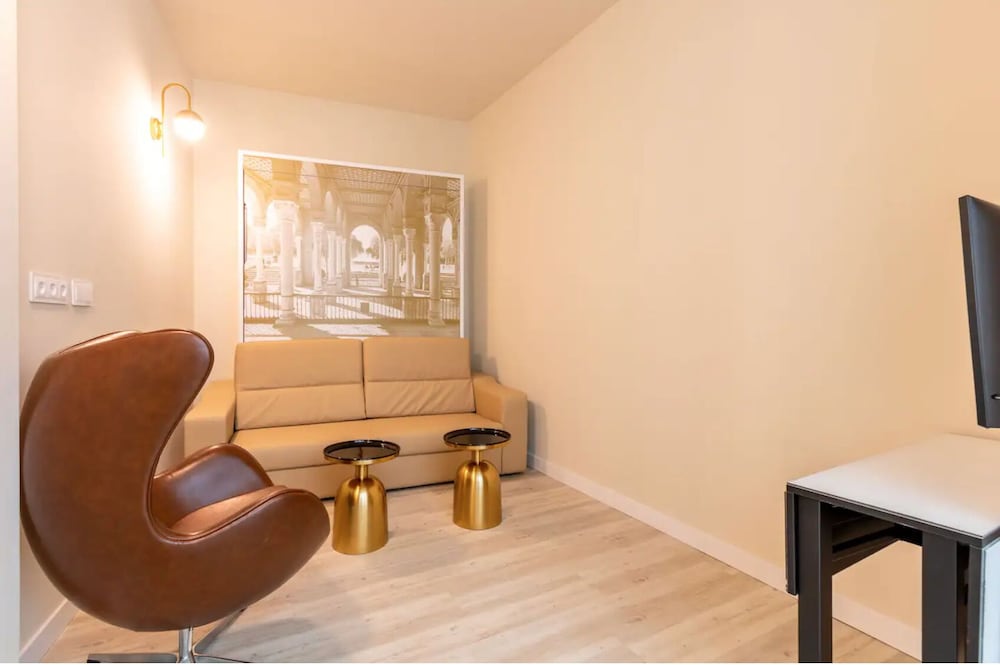 Фото Harinas Central Apartments by Valcambre