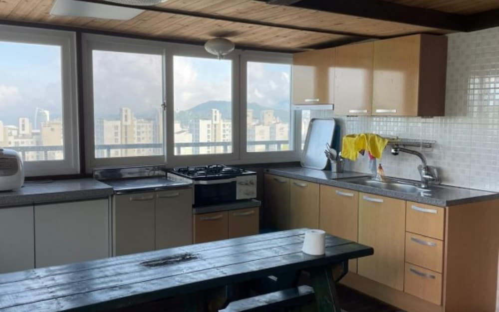 Фото Yeosu Exporo Pension