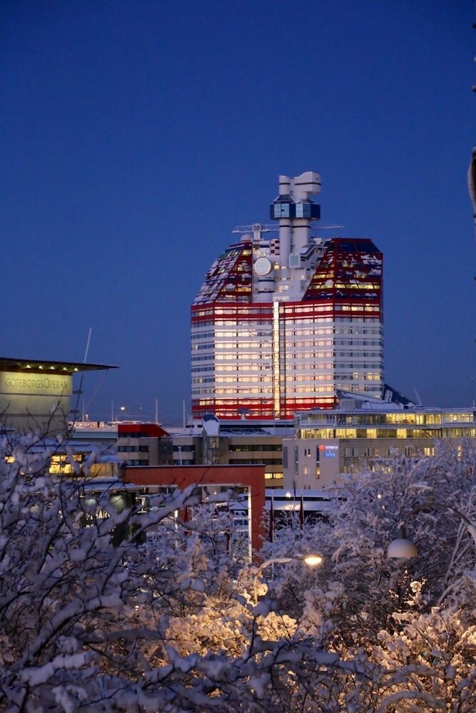 Фото Eklanda Apartment Lilla Bommen