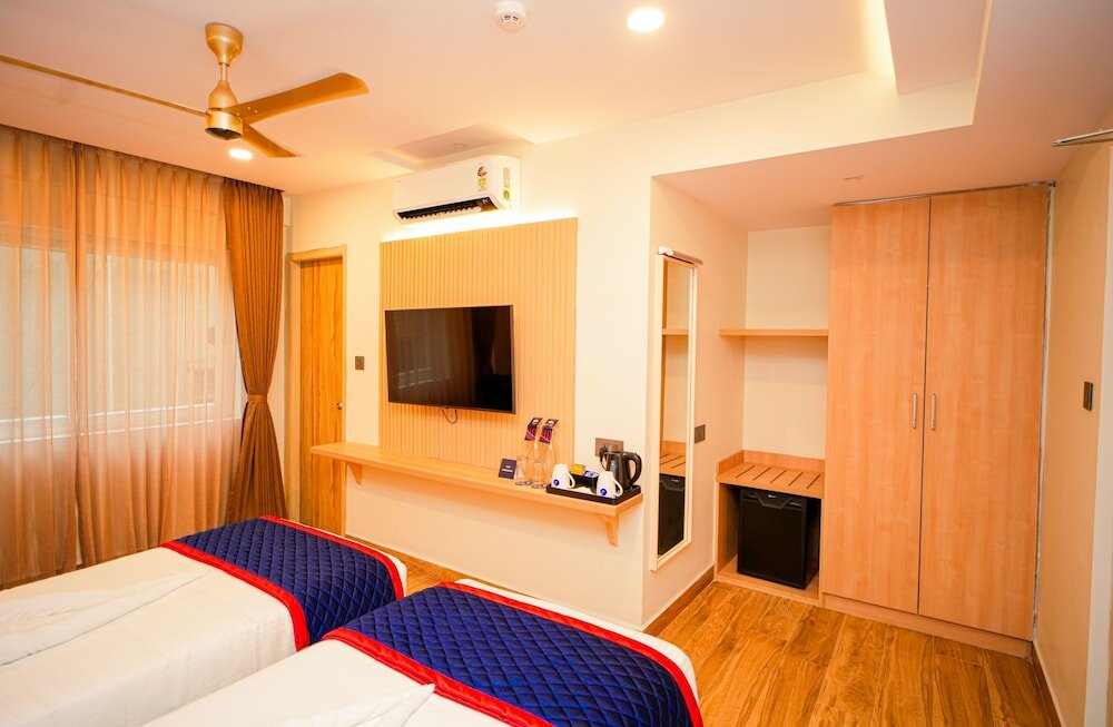 Фото Zip by Spree Hotels Phoenix