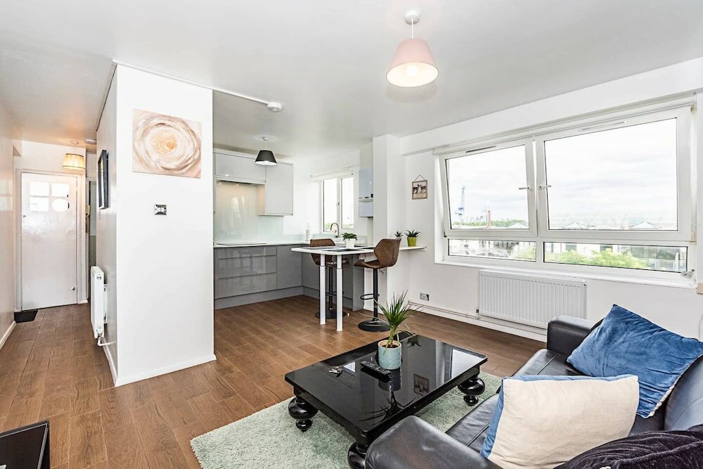 Фото Magnificent and centrally located flat