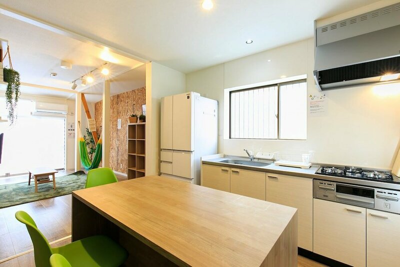Гостиница Koei 3chome House в Нагое