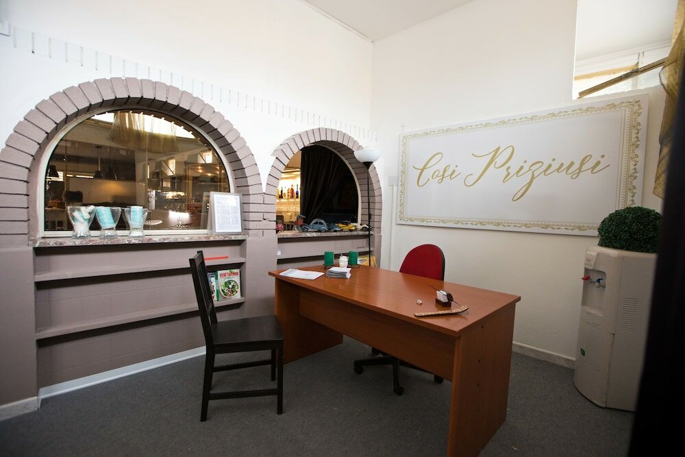 Фото Cosi Priziusi B&b Relais