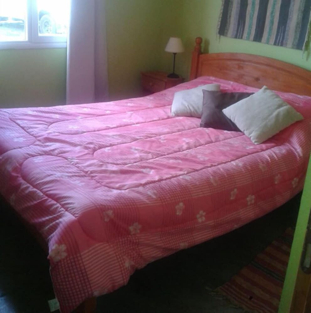 Фото Cabañas Costa del Percy