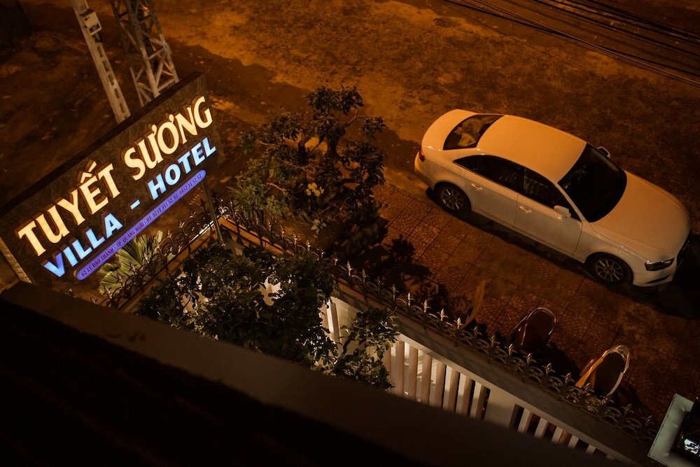 Фото Tuyet Suong Villa Hotel
