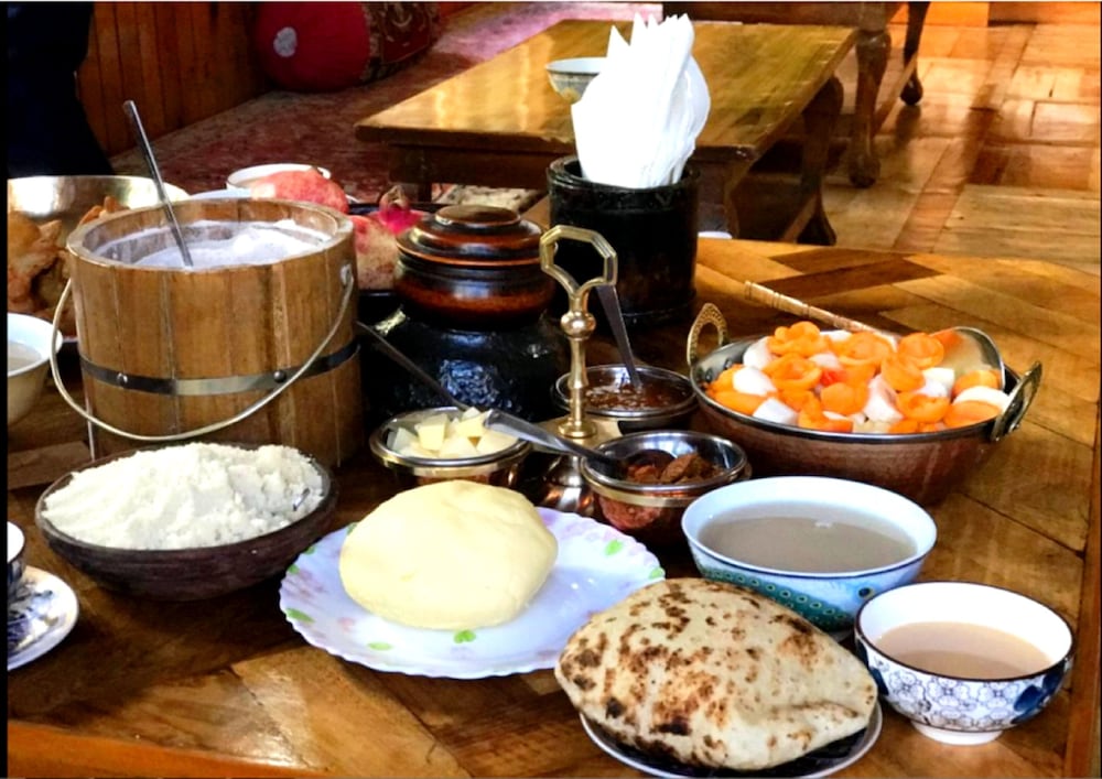 Фото Tih Namra Village Hotel - Temisgam