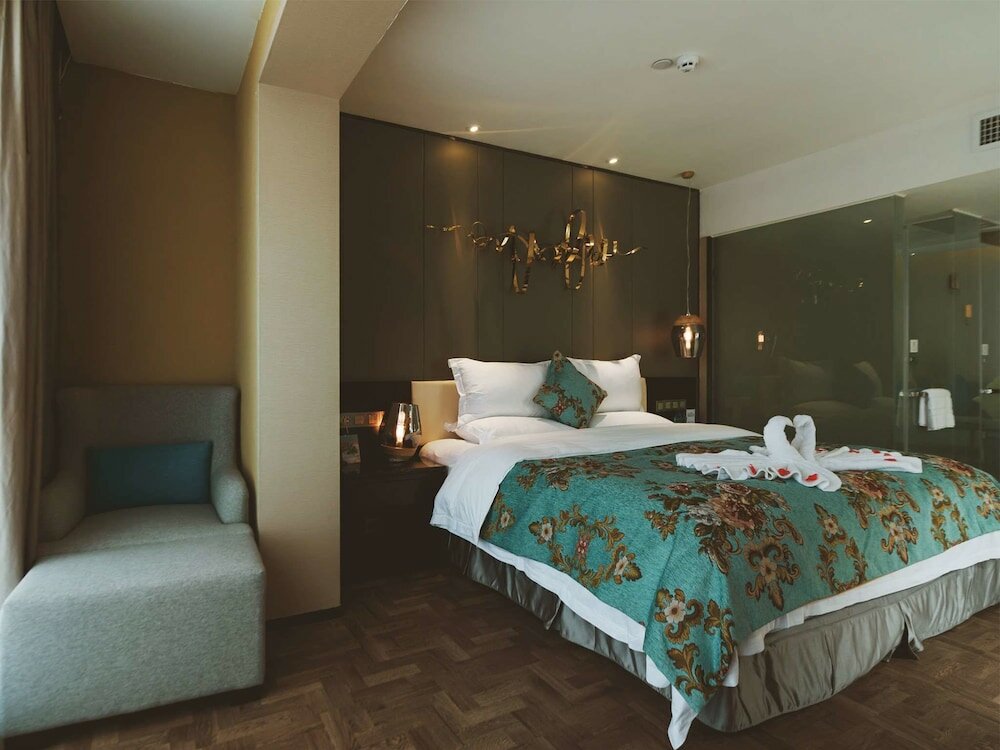 Фото Tulip Inn Huaxi Hotel - Guiyang