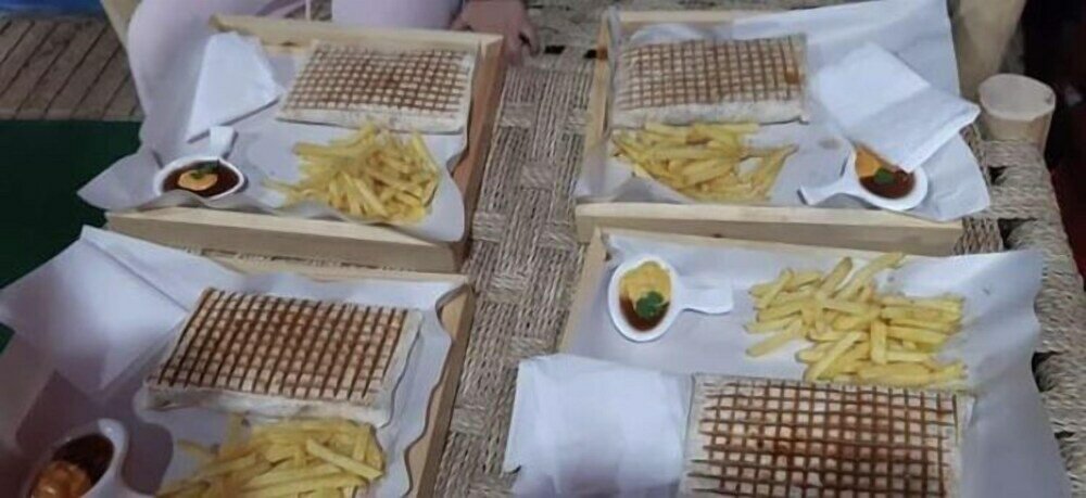 Фото Sahara traveling camp