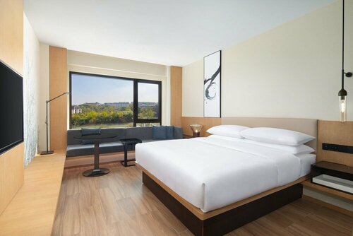Гостиница Fairfield by Marriott Yangzhou Slender West Lake в Янчжоу