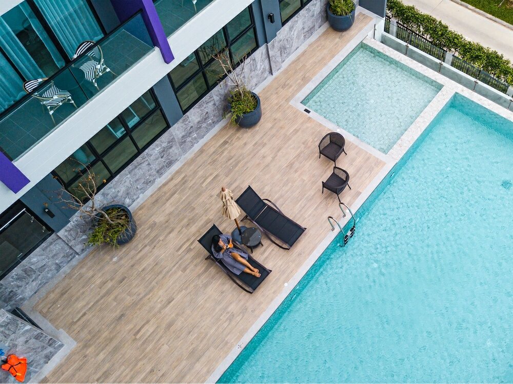 Фото Fortune Hotel SaengChan Beach Rayong