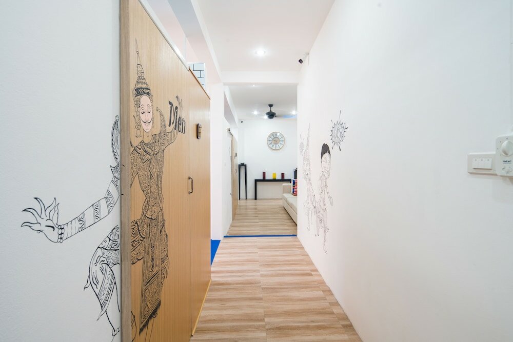 Фото Hanuman VIP Hostel