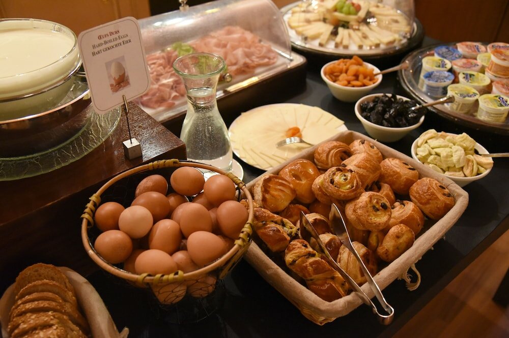 Фото Hôtel International & Terminus