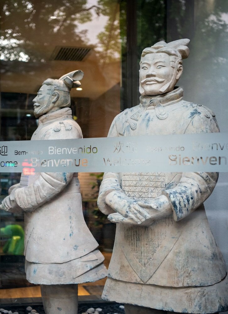 Фото Campanile Xi'an Bell Tower Hotel