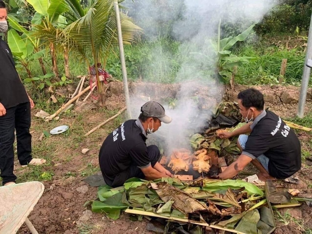 Фото Mekong Daniel Bungalow