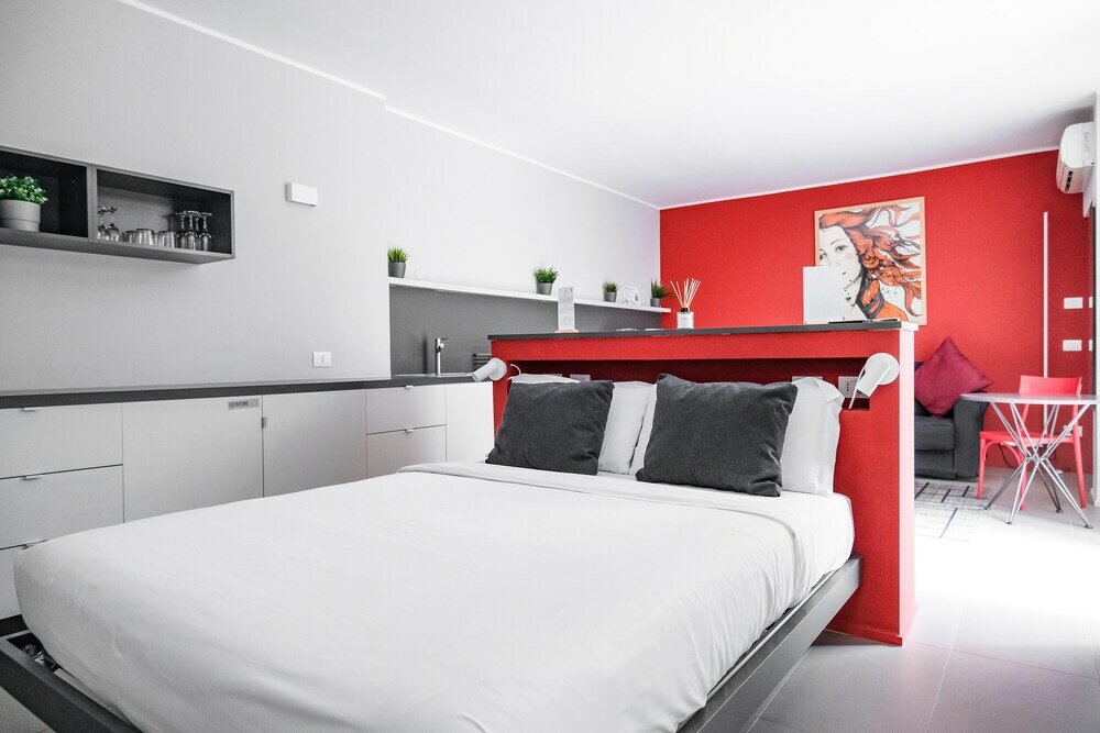 Фото Imbriani Suites