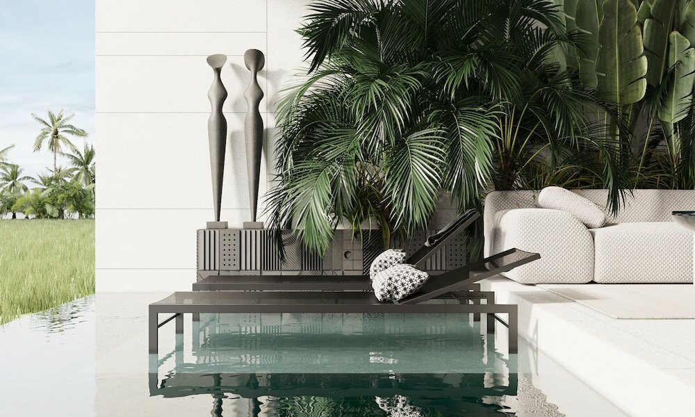 Фото Green Flow Villa 17