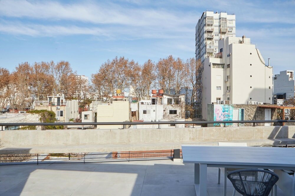 Фото Palermo Soho Lofts at Cabrer