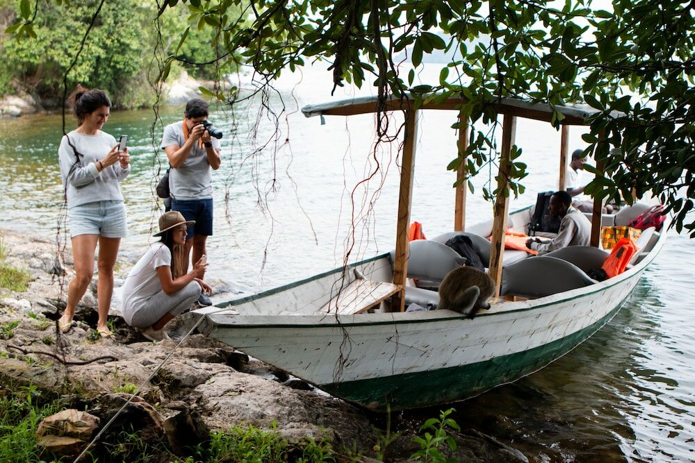 Фото Macheo Ecolodge Camping