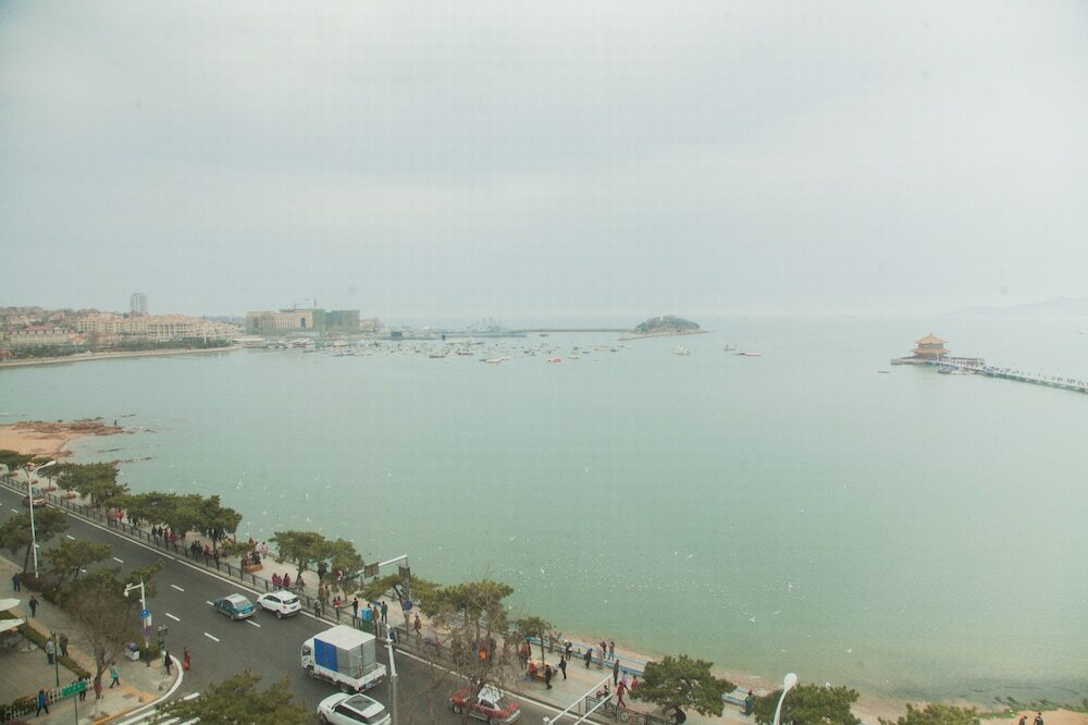 Фото Hansand Casa Ai Service Apartment