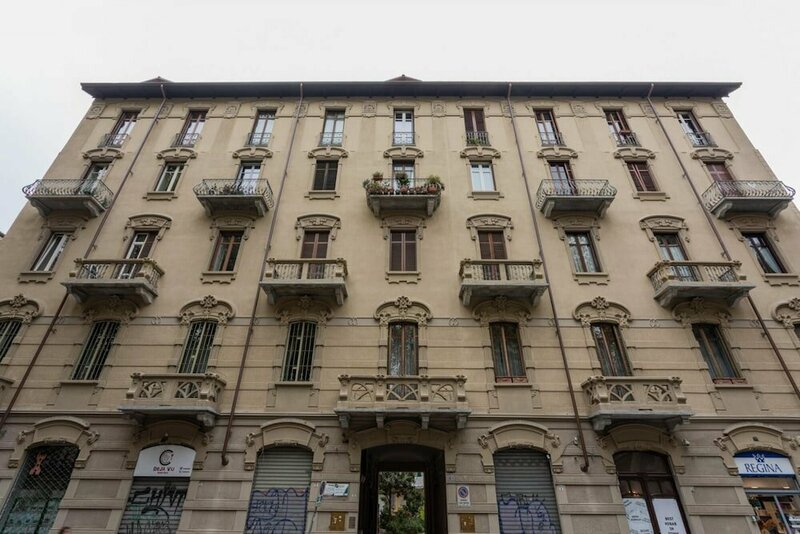 Апартаменты Regina Margherita 68 - Einaudi Apartment в Турине