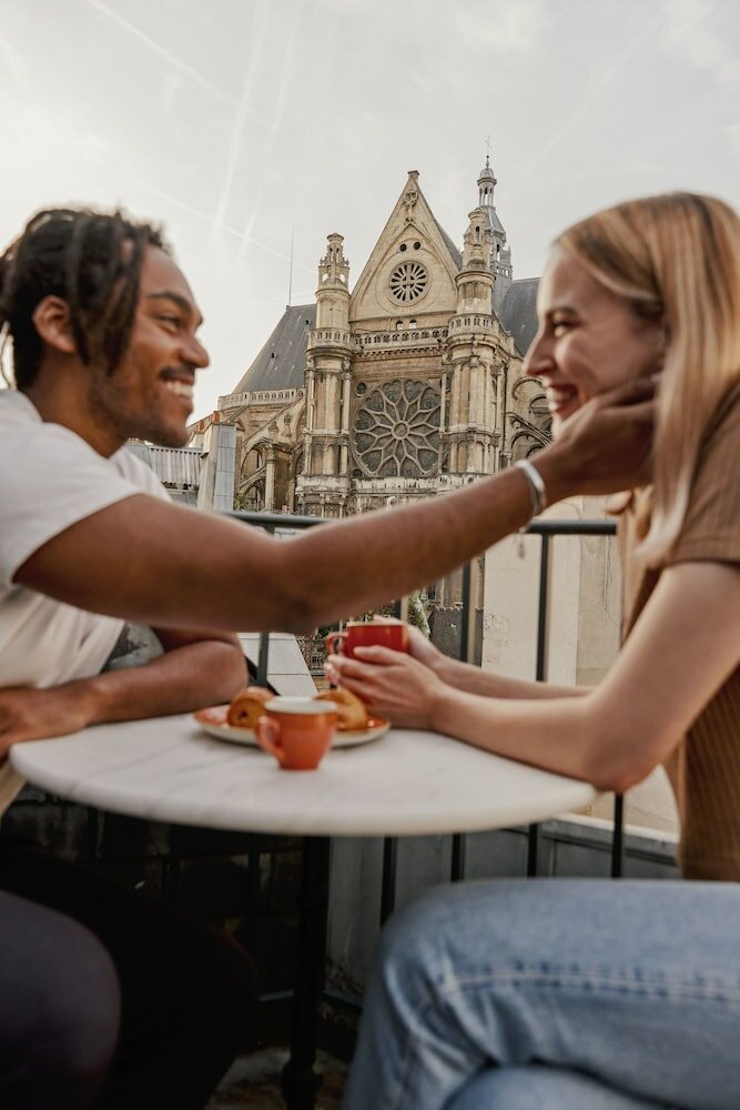 Фото Edgar Suites Louvre - Jour