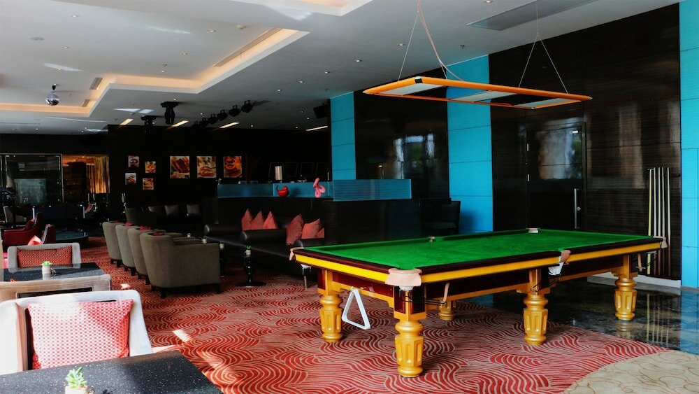 Фото Holiday Inn Nanchang Riverside, an Ihg Hotel