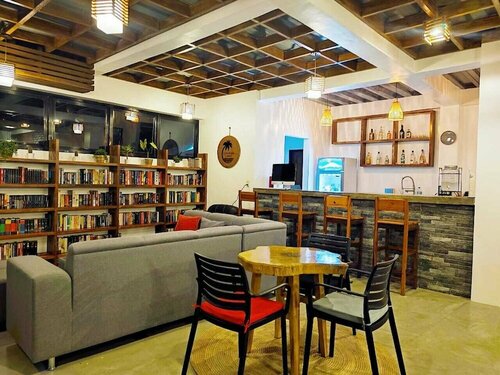 Гостиница Casa Basa Siargao