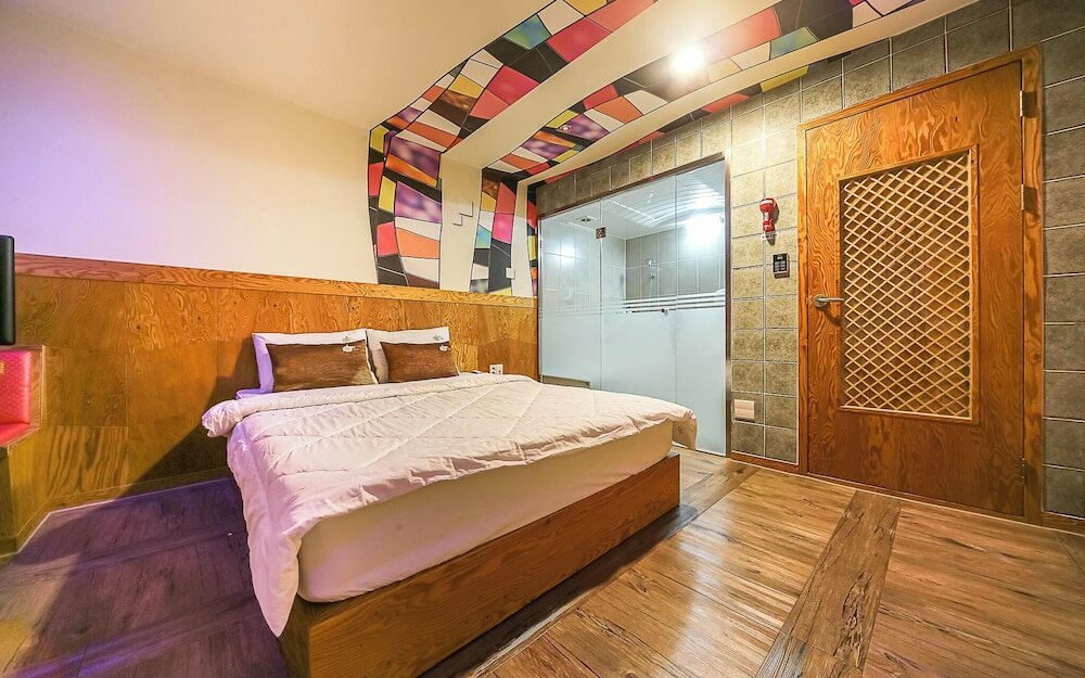 Фото Pohang Jukdo Market Breaktime Ma Hotel