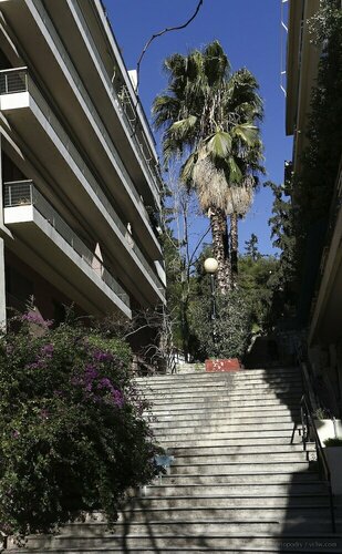 Phaedrus Living CityCenter LuxuryFlat Kolonaki
