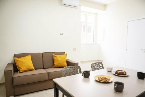 Апартаменты Porta Capuana Apartment - P Iva - Bk в Неаполе