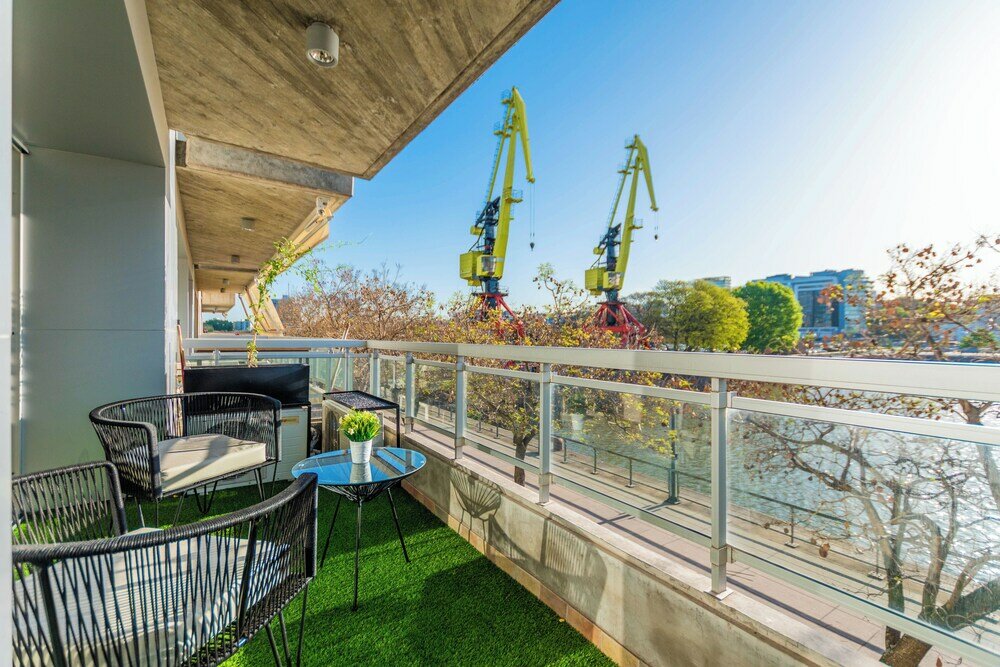 Фото Modern Apartments in Puerto Madero