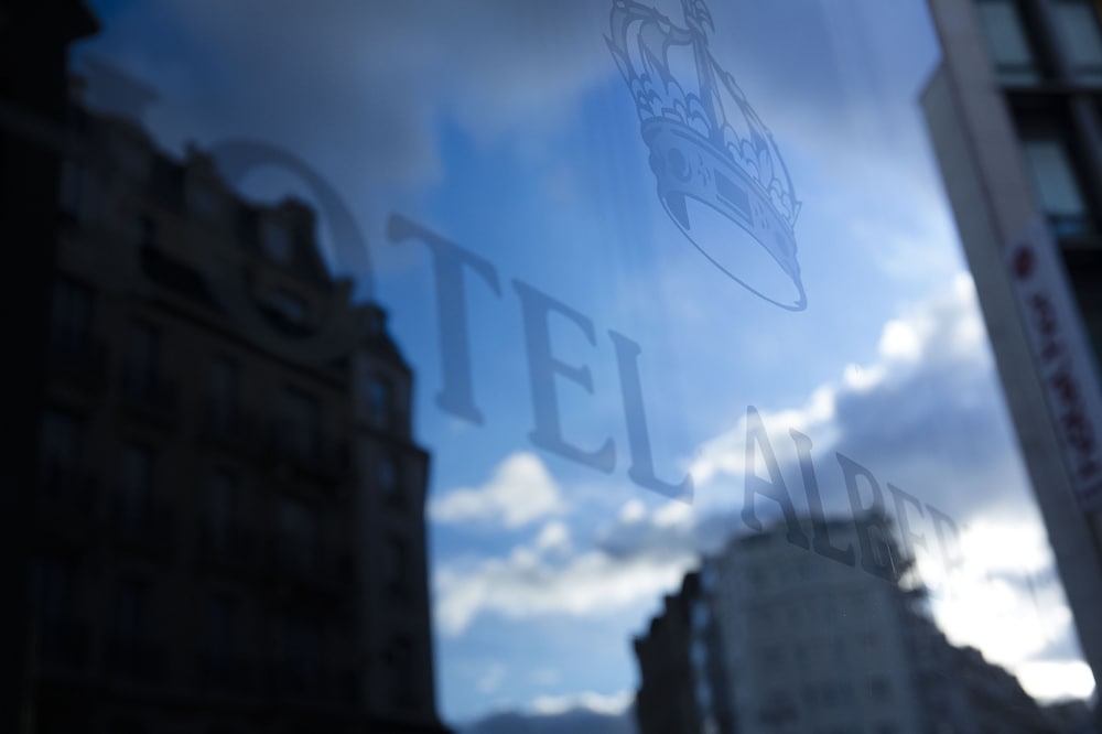 Фото Hotel Albert 1er Paris Lafayette