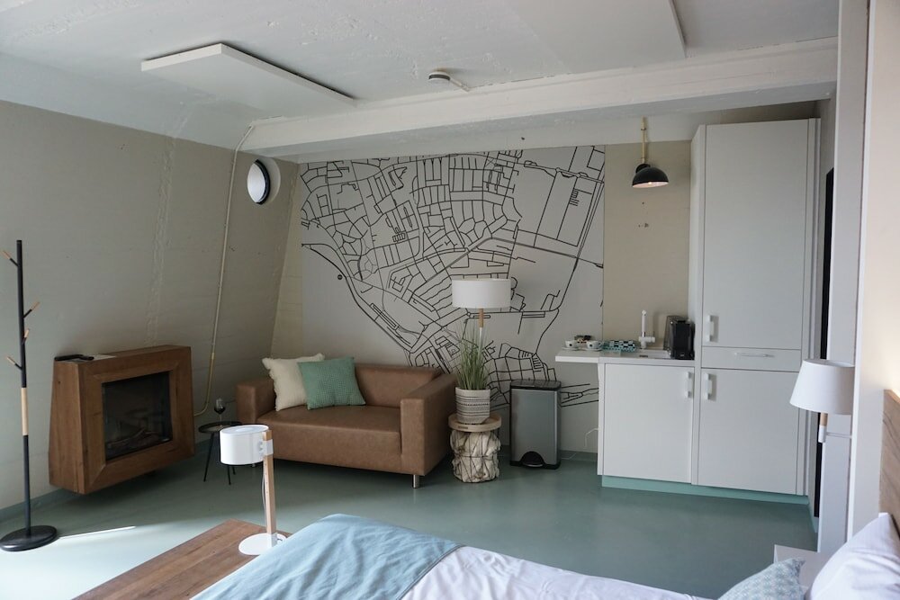 Фото Zandpaviljoen Pier 7