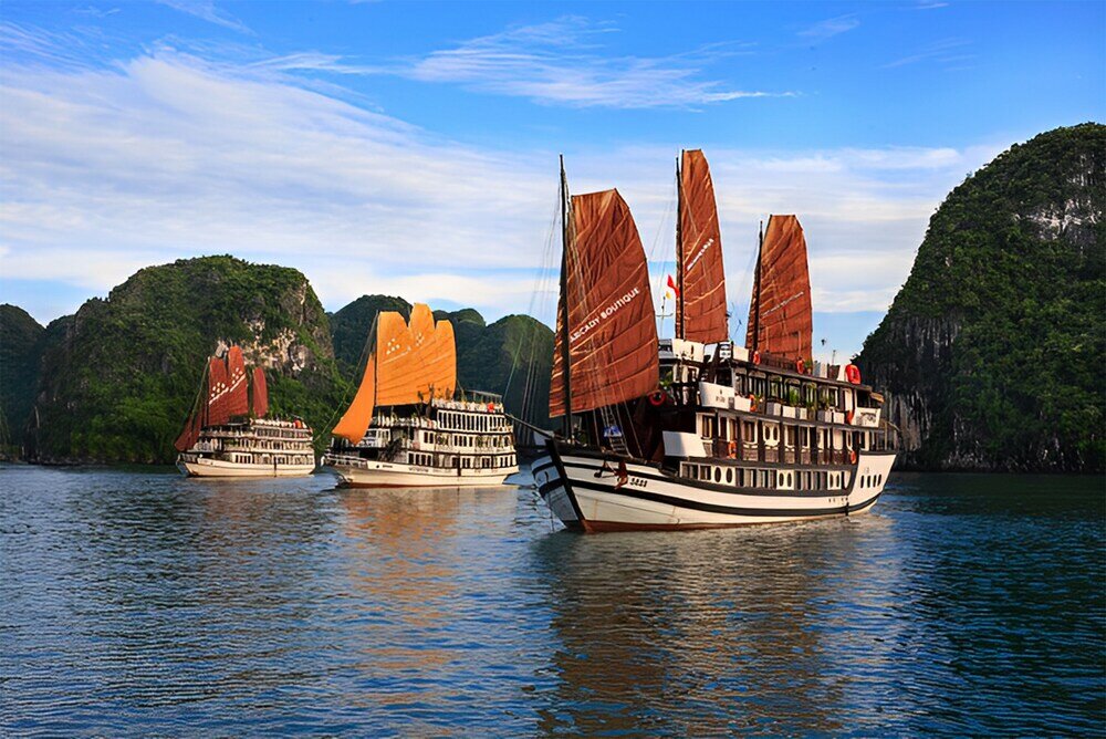 Фото Arcady Boutique Cruise