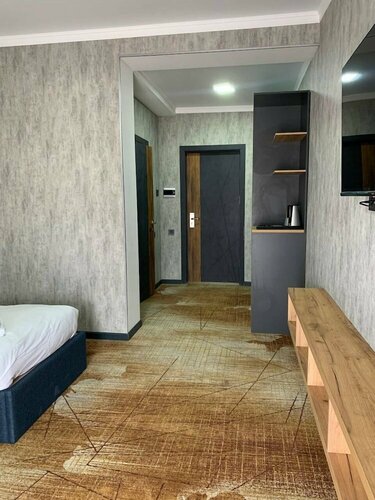 Гостиница Vzmorie Resort в Иссык-Кульской области