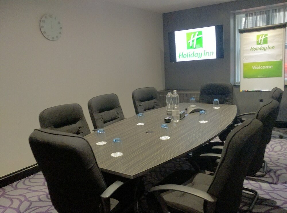 Фото Holiday Inn London - Oxford Circus, an Ihg Hotel