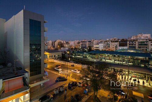 100m² Brand New Apartment right on Metro Square-3rd