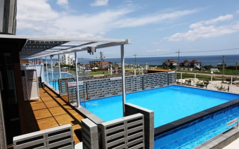 Фото Pohang Cheonnyeonbawi Pension