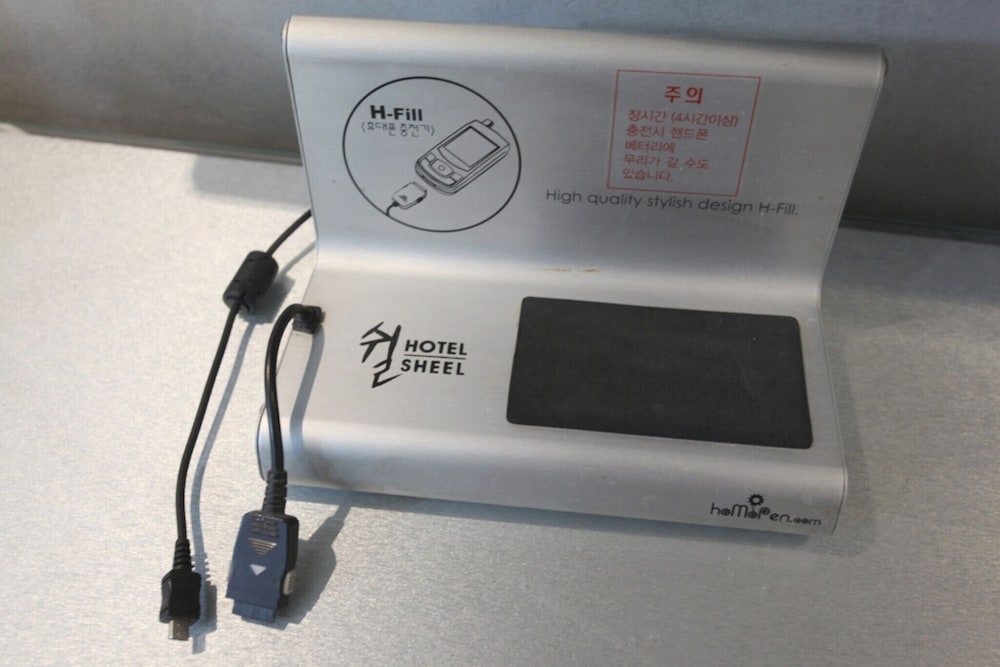 Фото Bucheon Sheel