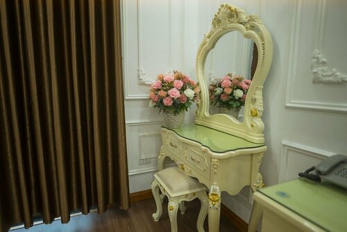Гостиница Hoa Dong Hotel
