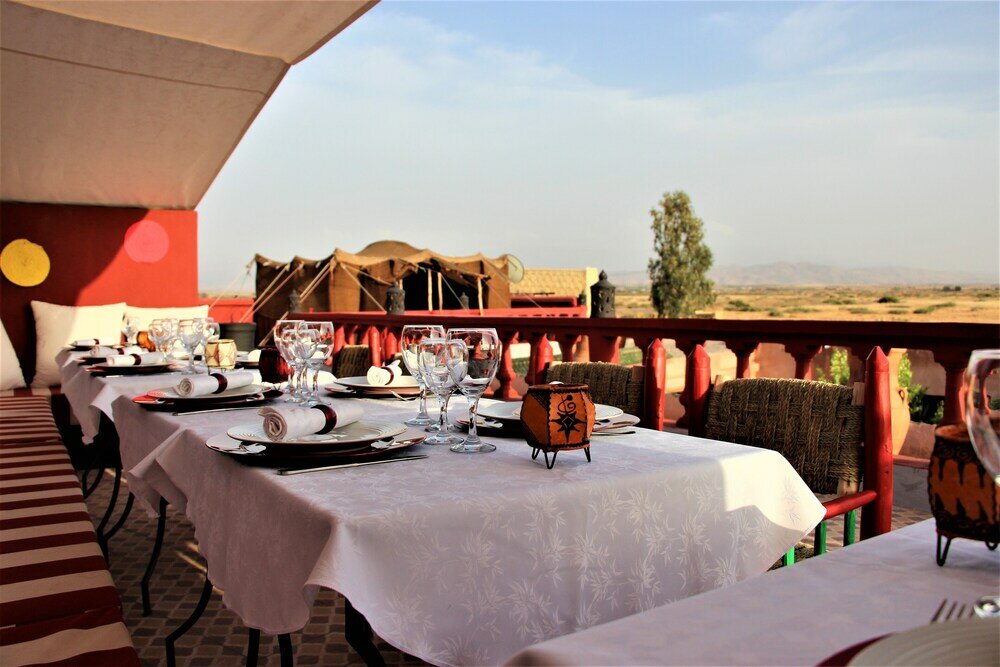 Фото Villa Jenny Lynn Marrakech