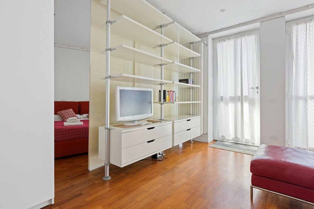 Фото Corso Lodi Courtyard Studio