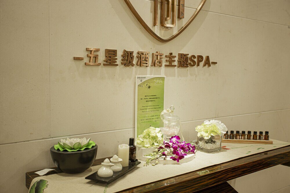 Фото Intercontinental Dalian