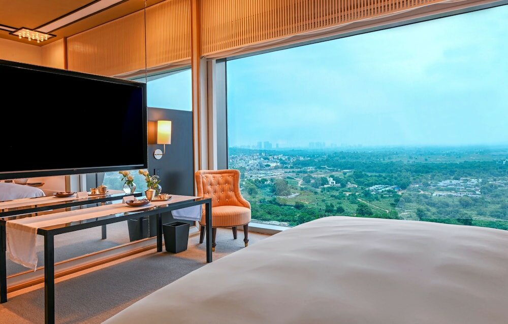 Фото Grand Hyatt Gurgaon