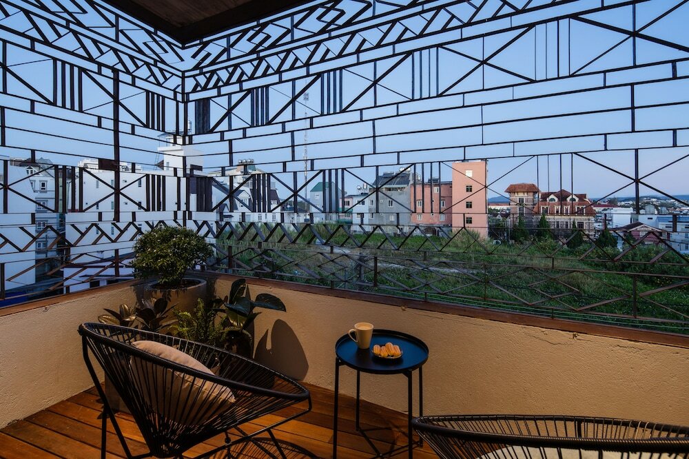 Фото The Note Dalat - Hostel