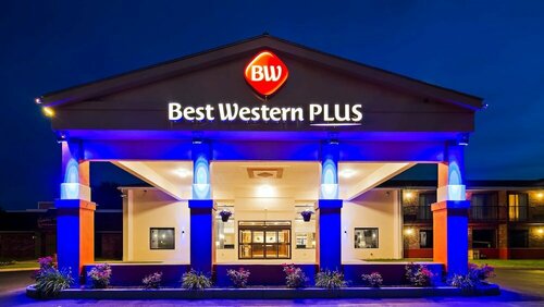 Гостиница Best Western Plus Keene Hotel