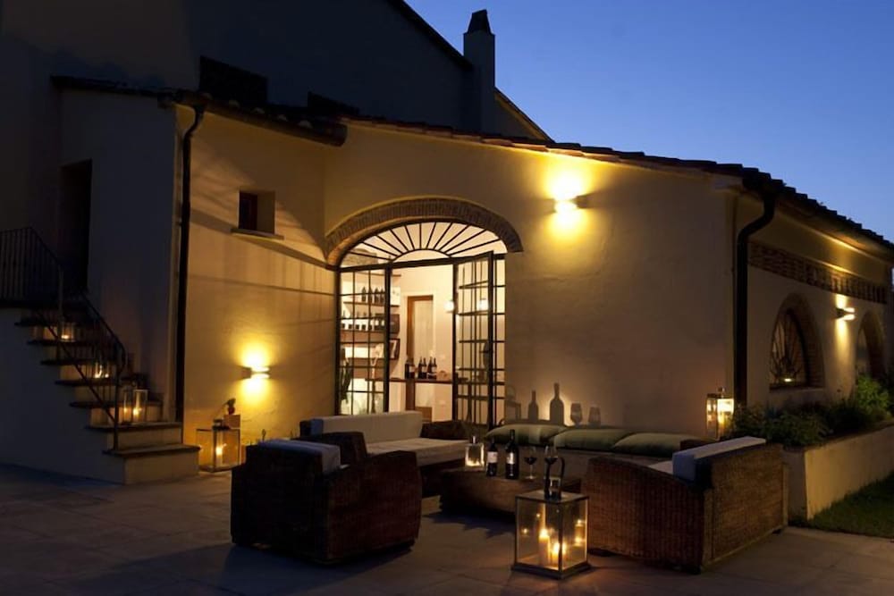 Фото Agriturismo Villa Borgeri